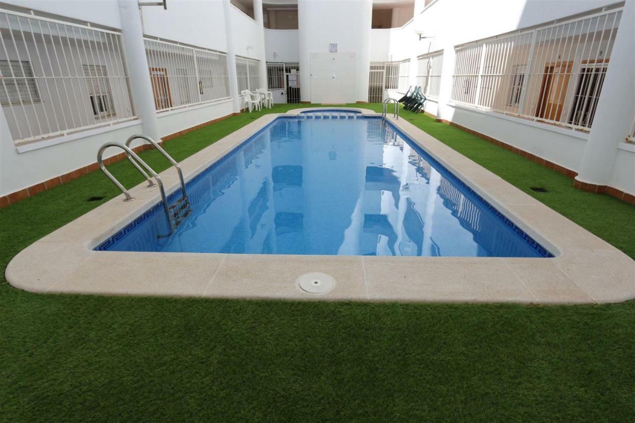 Holiday Apartment Torrevieja Ref 5231 Exteriör bild