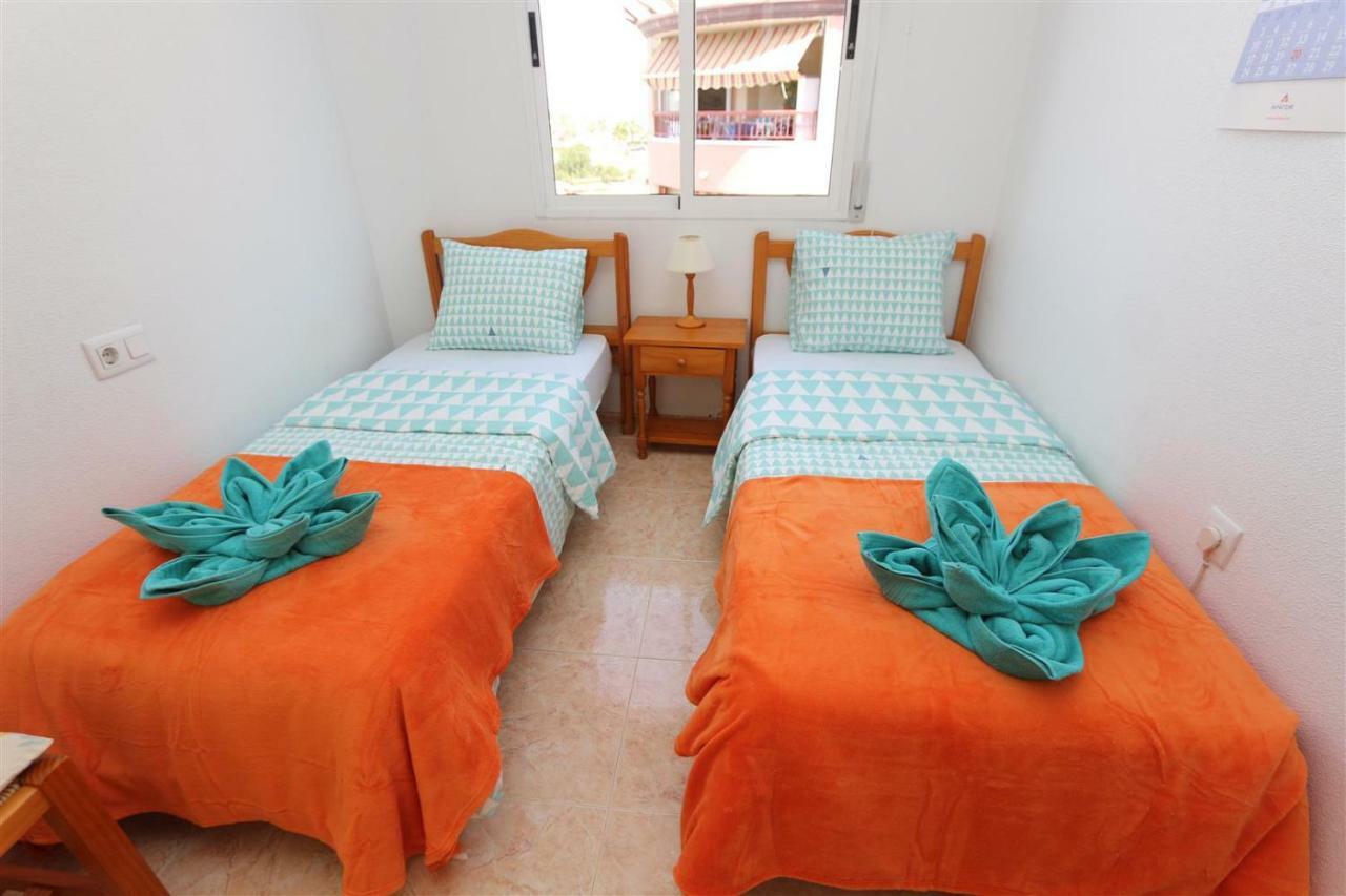 Holiday Apartment Torrevieja Ref 5231 Exteriör bild