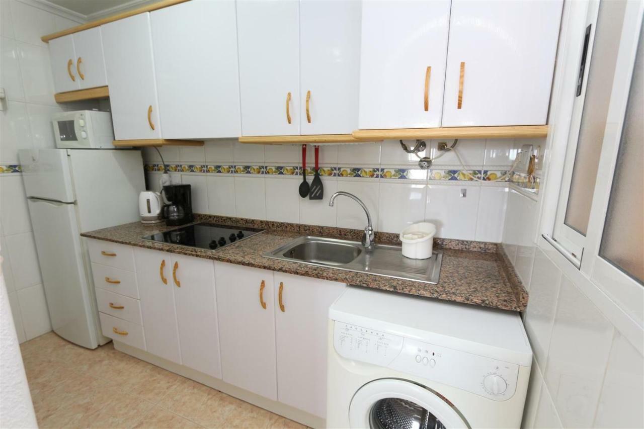 Holiday Apartment Torrevieja Ref 5231 Exteriör bild
