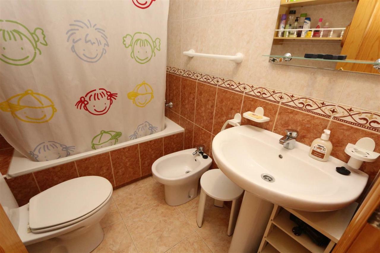 Holiday Apartment Torrevieja Ref 5231 Exteriör bild