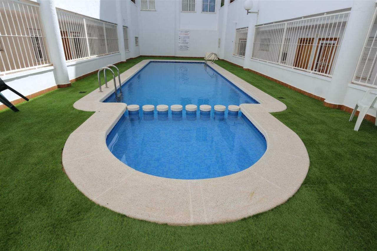 Holiday Apartment Torrevieja Ref 5231 Exteriör bild