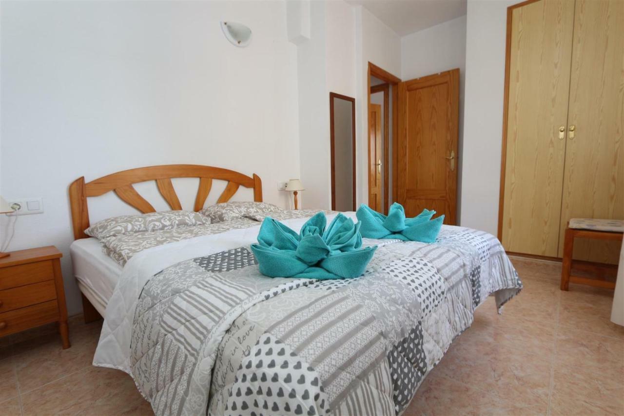 Holiday Apartment Torrevieja Ref 5231 Exteriör bild