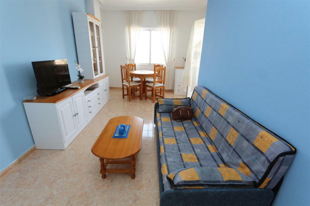 Holiday Apartment Torrevieja Ref 5231 Exteriör bild